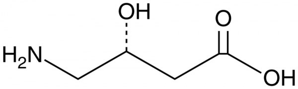 (R)-4-Amino-3-hydroxybutyric Acid