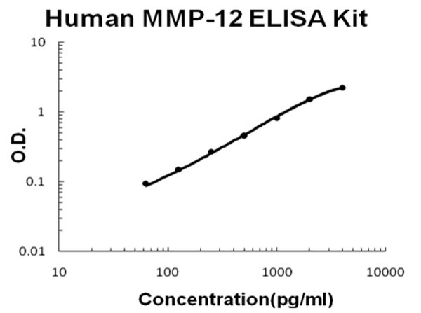 Human MMP-12 ELISA Kit