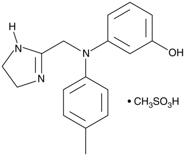 Phentolamine (mesylate)