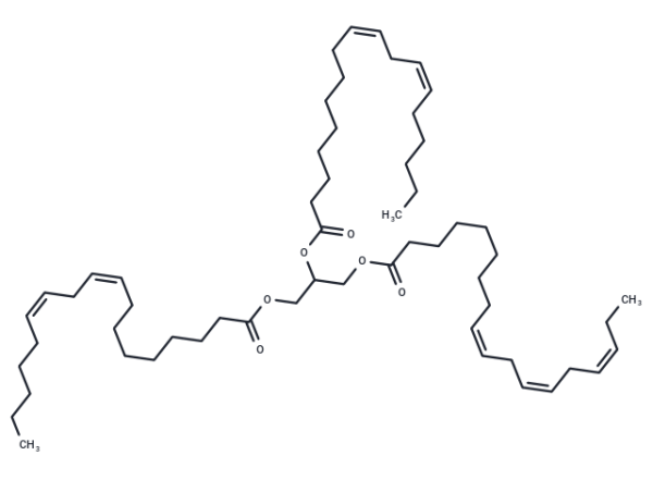 1,2-Dilinoleoyl-3-alpha-Linolenoyl-rac-glycerol