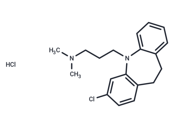 Clomipramine hydrochloride