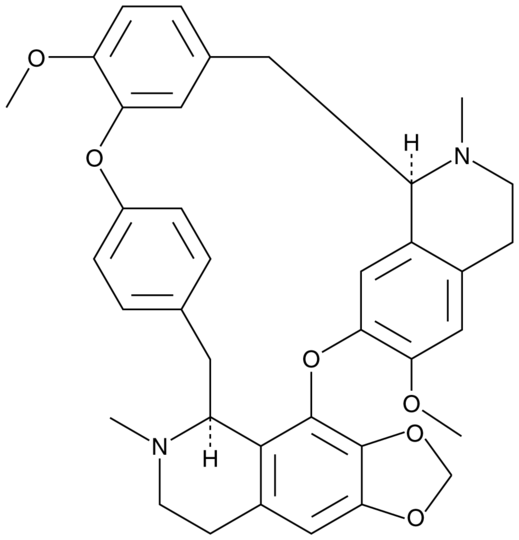 Cepharanthine