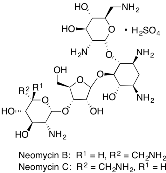 Neomycin sulfate
