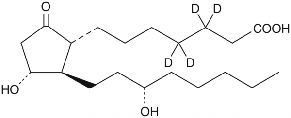 13,14-dihydro Prostaglandin E1-d4