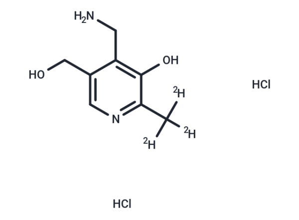 Pyridoxamine-d3 dihydrochloride