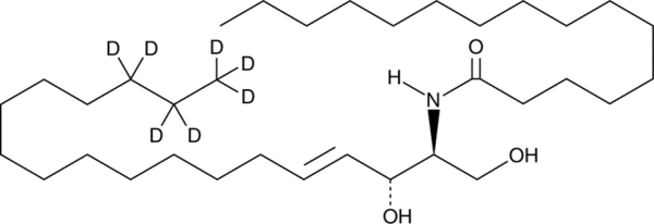 C16 Ceramide-d7 (d18:1-d7/16:0)