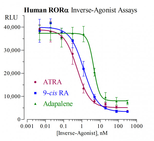 RORa (Human) Reporter Assay System