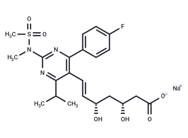 Rosuvastatin Sodium