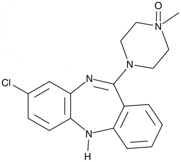 Clozapine N-oxide