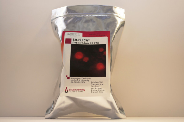 Red FLICA(TM) Caspase 9 Assay Kit