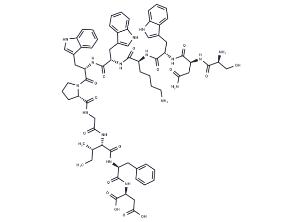 Polyglutamine binding peptide 1