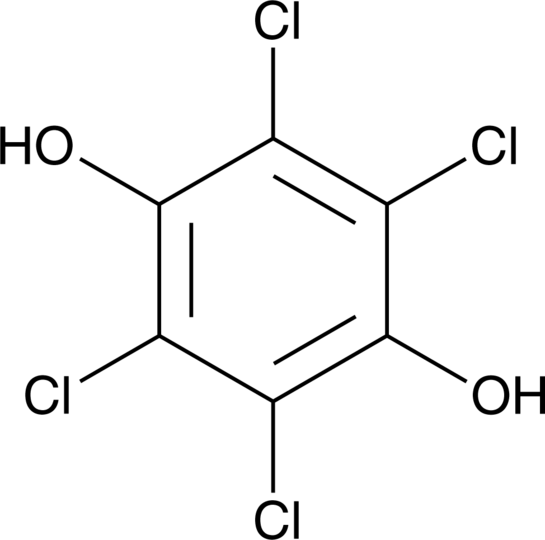 Tetrachlorohydroquinone