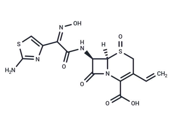 Cefdinir Sulfoxide