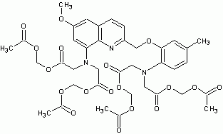 Quin-2, AM