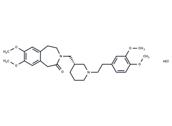 Cilobradine hydrochloride
