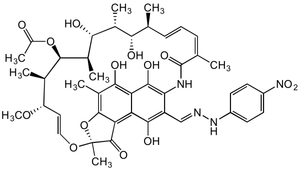 Rifamycin AF-pNFI