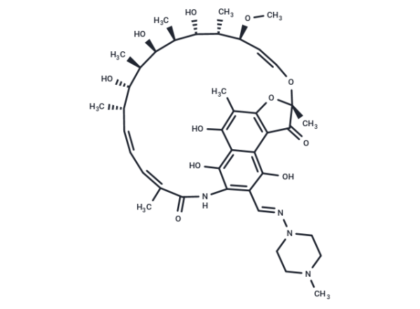 25-Desacetyl Rifampicin