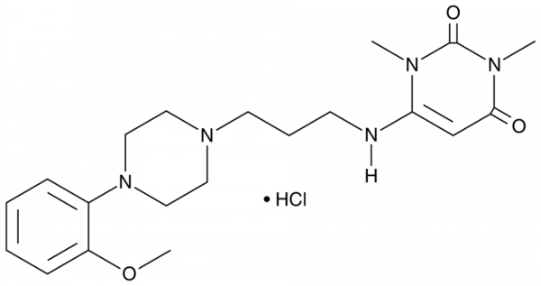 Urapidil (hydrochloride)