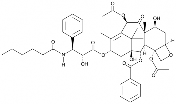 Paclitaxel C