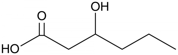 3-hydroxy Hexanoic Acid