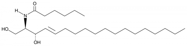 C6 L-erythro Ceramide (d18:1/6:0)