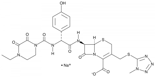 Cefoperazone (sodium salt)