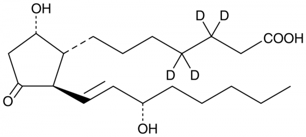 Prostaglandin D1-d4