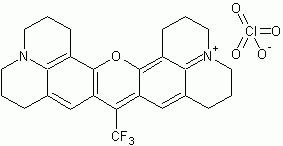 Rhodamine 700 *Fluorescence reference standard*