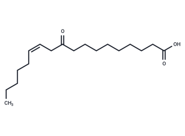 10-oxo-12(Z)-Octadecenoic Acid