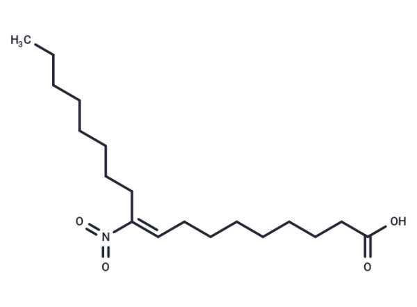 10-Nitrooleic acid