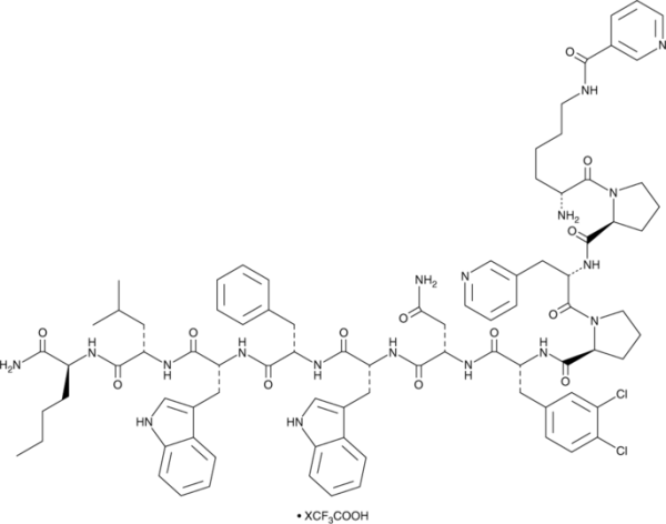 Spantide II (trifluoroacetate salt)