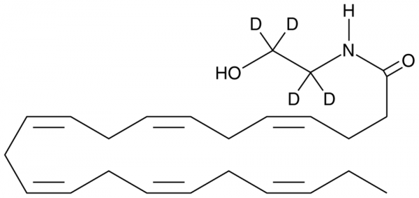 Docosahexaenoyl Ethanolamide-d4