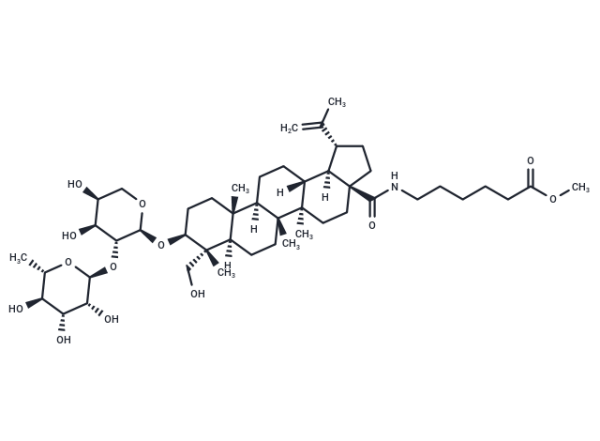 Anemoside A3-methyl 6-aminohexanoate