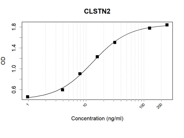 Anti-Human CLSTN2 Antibody Pair