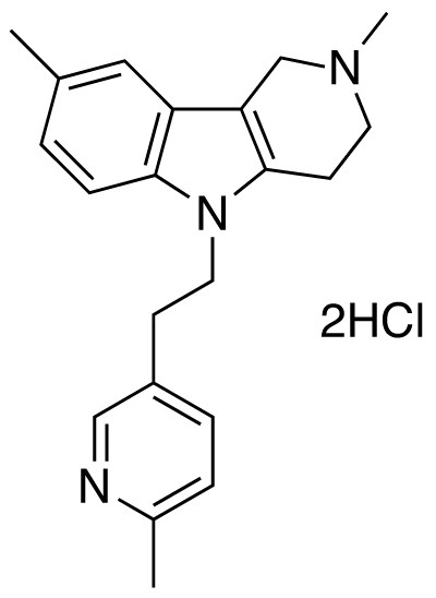 Dimebon Dihydrochloride