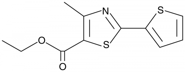 ethyl 4-methyl-2-(2-thienyl)-thiazole-5 Carboxylate