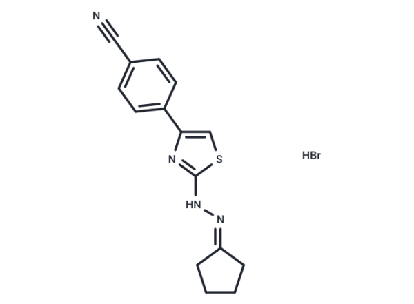 Remodelin hydrobromide