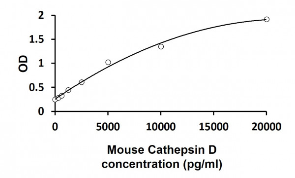 Mouse Cathepsin D ELISA Kit