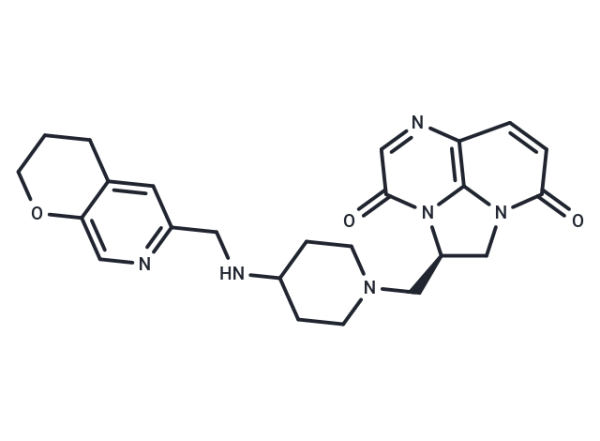 Gepotidacin