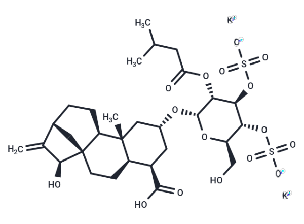 Atractyloside potassium salt