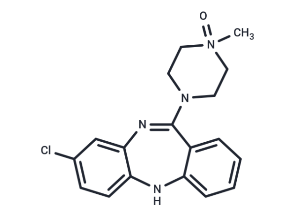 CLOZAPINE N-OXIDE