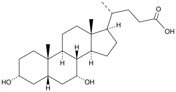 Chenodeoxycholic Acid