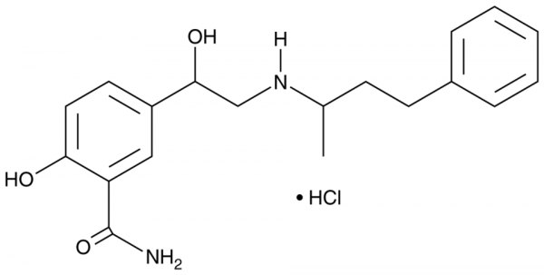 Labetalol (hydrochloride)