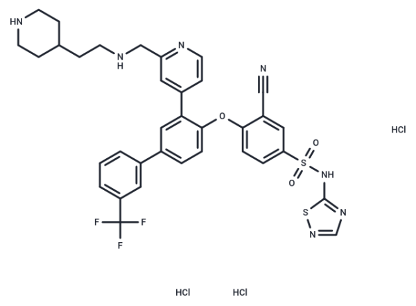 PF-06456384 trihydrochloride