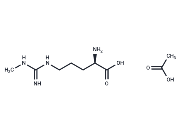 L-NMMA acetate