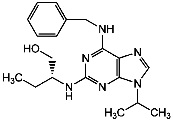 (R)-Roscovitine