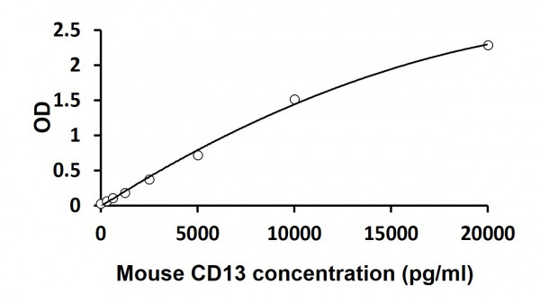 Mouse CD13 ELISA Kit