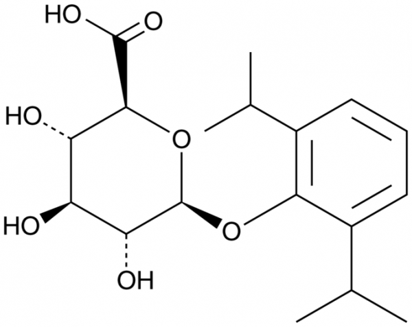 Propofol beta-D-Glucuronide