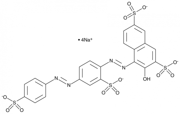 Ponceau S (sodium salt)