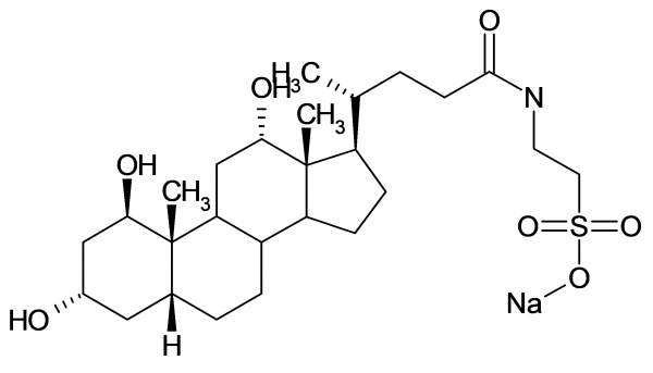 1beta-Hydroxytaurodeoxycholic Acid Sodium